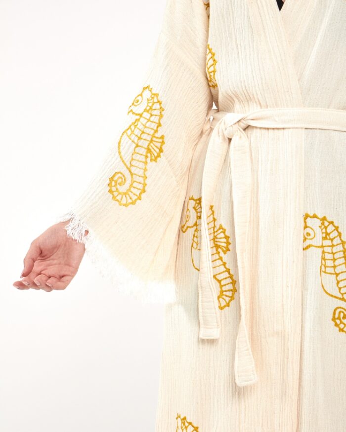 Sea Horse Kimono Sea Horse Kimono