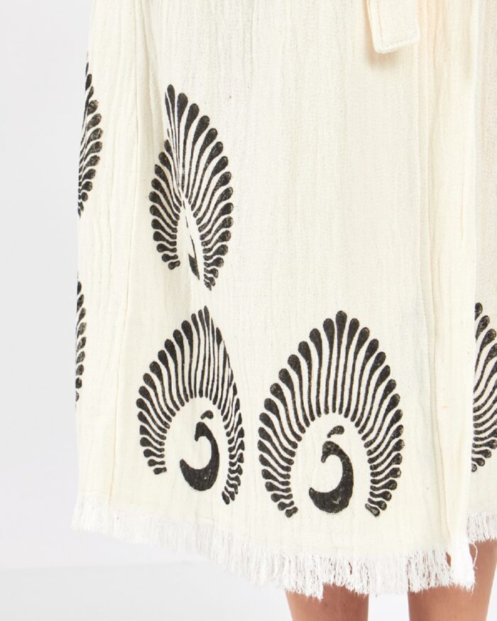 كيمونو الطاووس كيمونو الطاووس