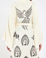 كيمونو الطاووس