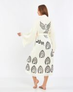 كيمونو الطاووس