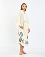 كيمونو الطاووس