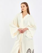 كيمونو الطاووس