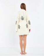 Tılsım Şortlu Takım Kimono