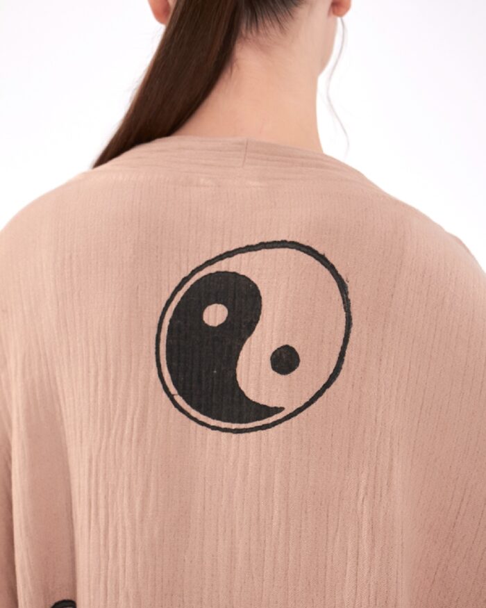 كيمونو يين يانج يانج