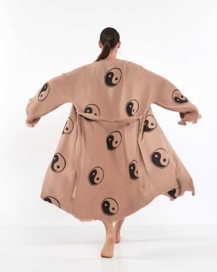 Yin Yang Kimono